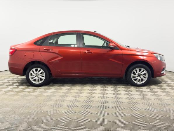 Lada (ВАЗ) Vesta I с пробегом 2015 года, цена 779 900 рублей, 91410 км, седан, Автокод Объявления