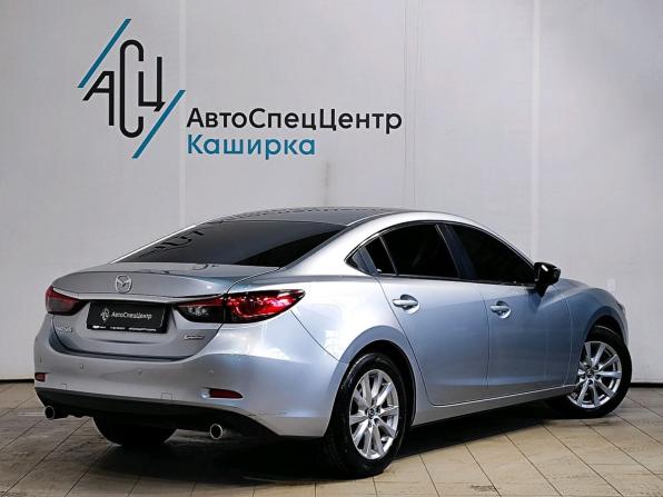 Mazda 6 III (GJ) с пробегом 2015 года, цена 1 719 000 рублей, 115290 км, седан, Автокод Объявления