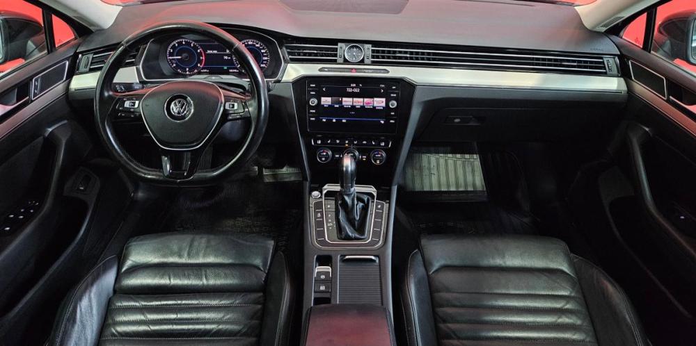 Volkswagen Passat B8 Вологда  - изображение 9