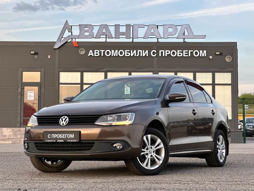 Volkswagen Jetta VI Волгоград  - изображение 1