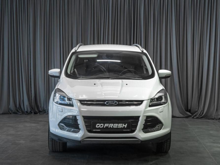 Ford Kuga II Тюмень  - изображение 3