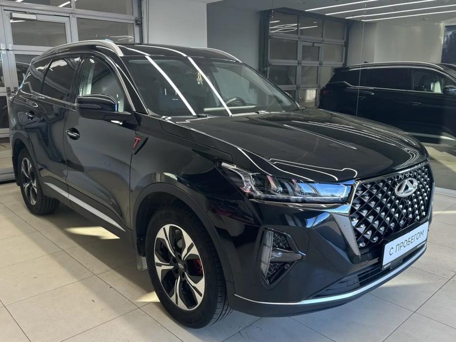 Chery Tiggo 7 Pro Max I Москва  - изображение 2