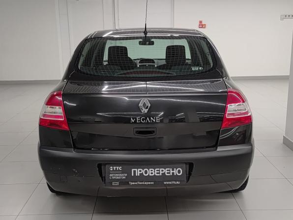 Renault Megane II Рестайлинг с пробегом 2008 года, цена 530 000 рублей, 84087 км, седан, Автокод Объявления
