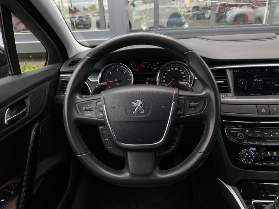 Peugeot 508 I Москва  - изображение 14