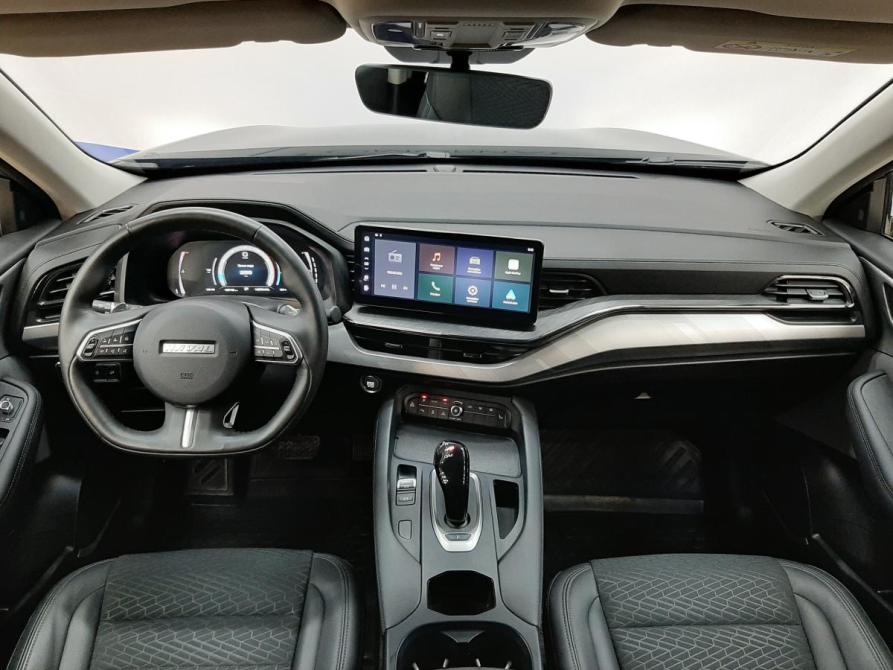 Haval F7x I Рестайлинг Москва  - изображение 9