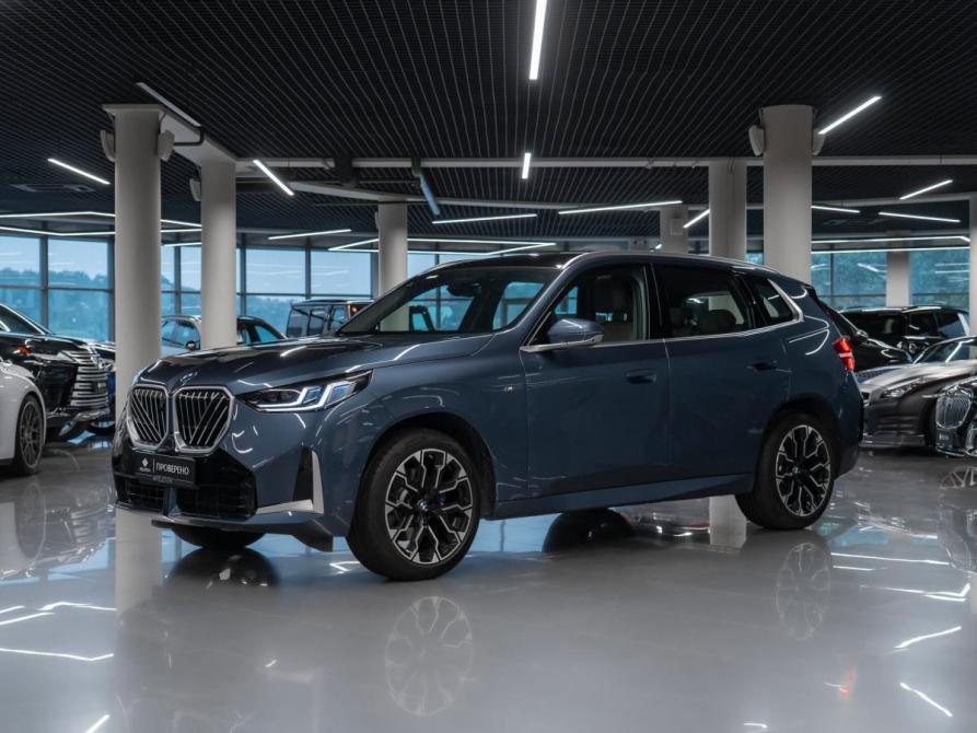 BMW X3 IV (G45/G48) Москва  - изображение 1