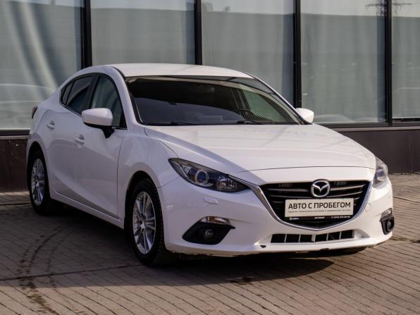 Mazda 3 III (BM) с пробегом 2014 года, цена 1 285 000 рублей, 141493 км, седан, Автокод Объявления