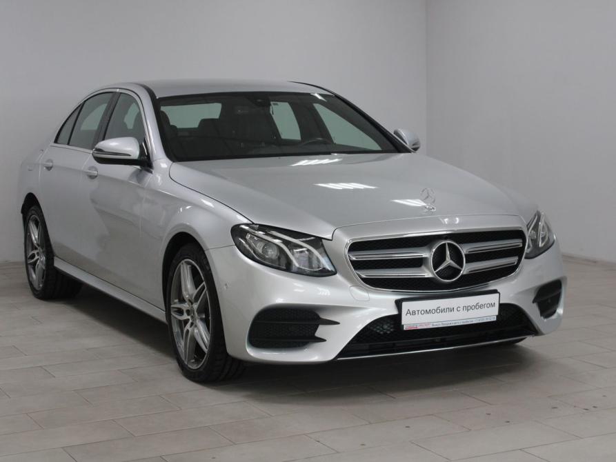 Mercedes-Benz E-Класс V (W213 S213 C238) Рестайлинг Старый Оскол  - изображение 1