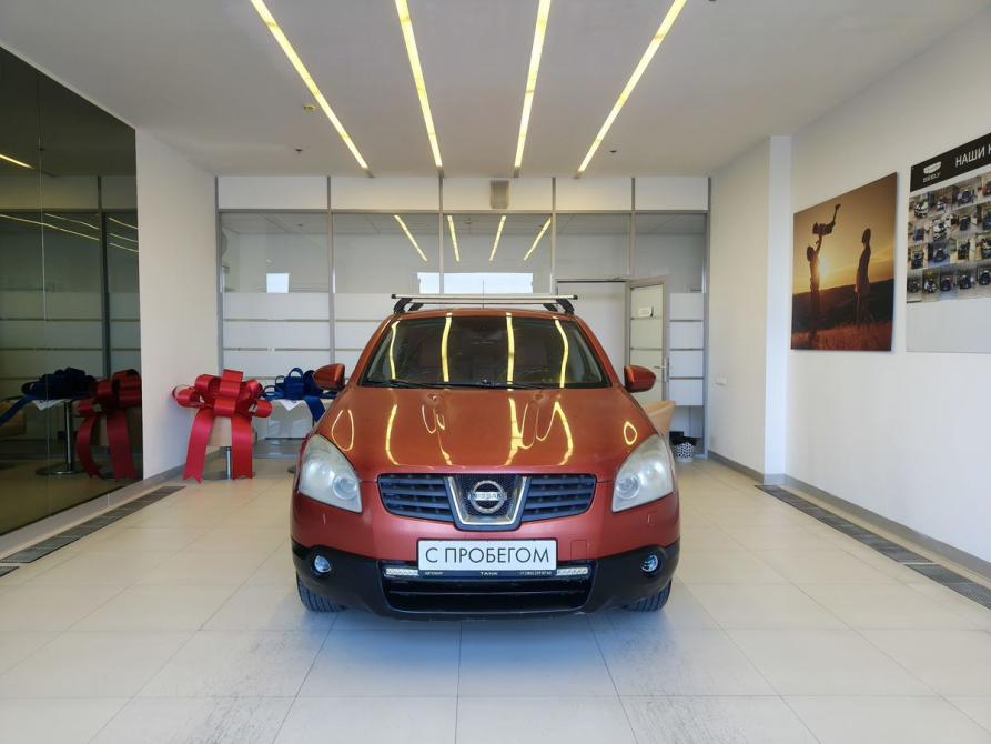 Nissan Qashqai I Новосибирск  - изображение 2