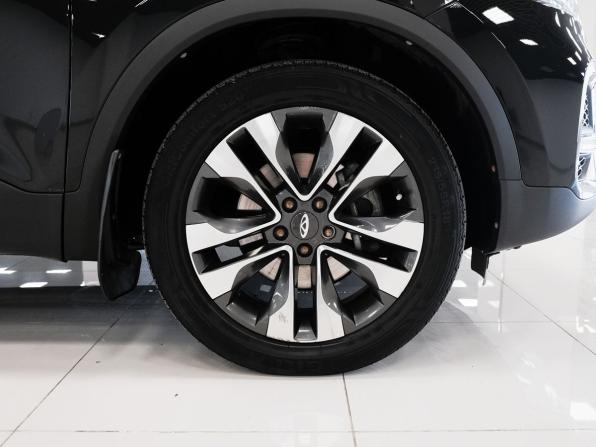 Chery Tiggo 4 I Рестайлинг с пробегом 2021 года, цена 1 288 000 рублей, 115470 км, внедорожник, Автокод Объявления
