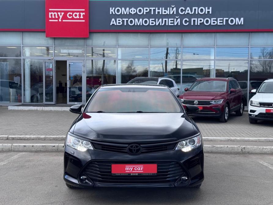 Toyota Camry VII (XV50) Рестайлинг Пермь  - изображение 2
