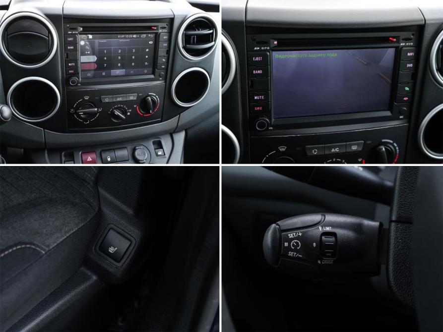 Citroen Berlingo II Рестайлинг 2 Москва  - изображение 18