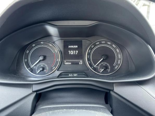 Skoda Rapid II с пробегом 2021 года, цена 1 397 500 рублей, 180694 км, лифтбек, Автокод Объявления