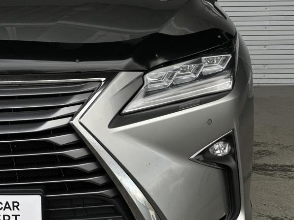 Lexus RX IV с пробегом 2019 года, цена 4 195 000 рублей, 175405 км, внедорожник, Автокод Объявления