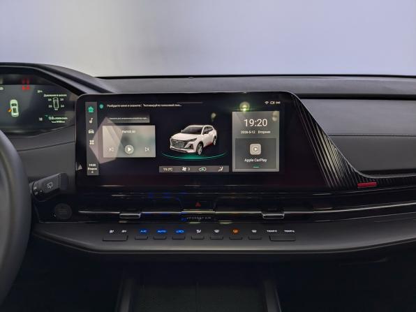 Changan CS55 Plus II с пробегом 2024 года, цена 2 290 000 рублей, 9695 км, внедорожник, Автокод Объявления