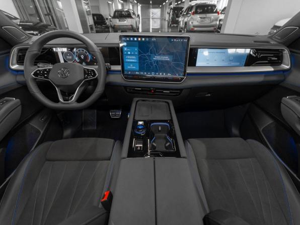 Volkswagen Teramont II (China Market) с пробегом 2026 года, цена 6 200 000 рублей, 25 км, внедорожник, Автокод Объявления