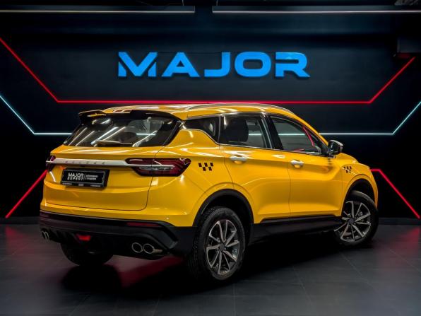 Belgee X50 с пробегом 2024 года, цена 1 650 000 рублей, 20586 км, внедорожник, Автокод Объявления