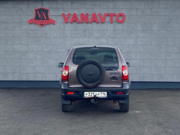Chevrolet Niva I Рестайлинг с пробегом 2019 года, цена 810 000 рублей, 60360 км, внедорожник, Автокод Объявления