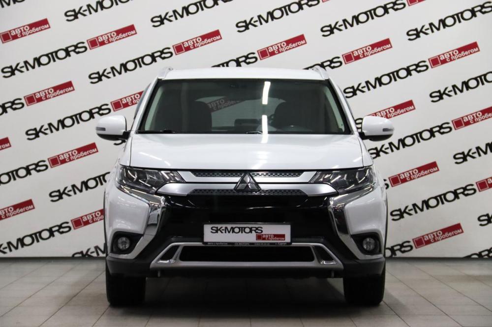 Mitsubishi Outlander III Рестайлинг 3 Сургут  - изображение 3