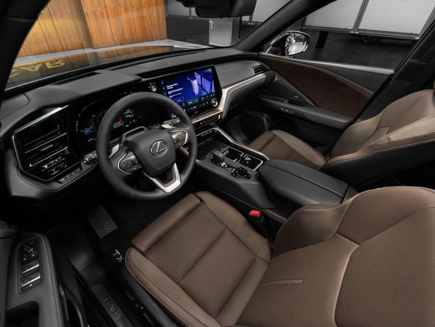 Lexus TX Москва  - изображение 13
