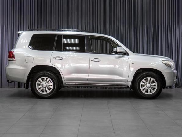 Toyota Land Cruiser 200 Series с пробегом 2008 года, цена 3 289 000 рублей, 193879 км, внедорожник, Автокод Объявления