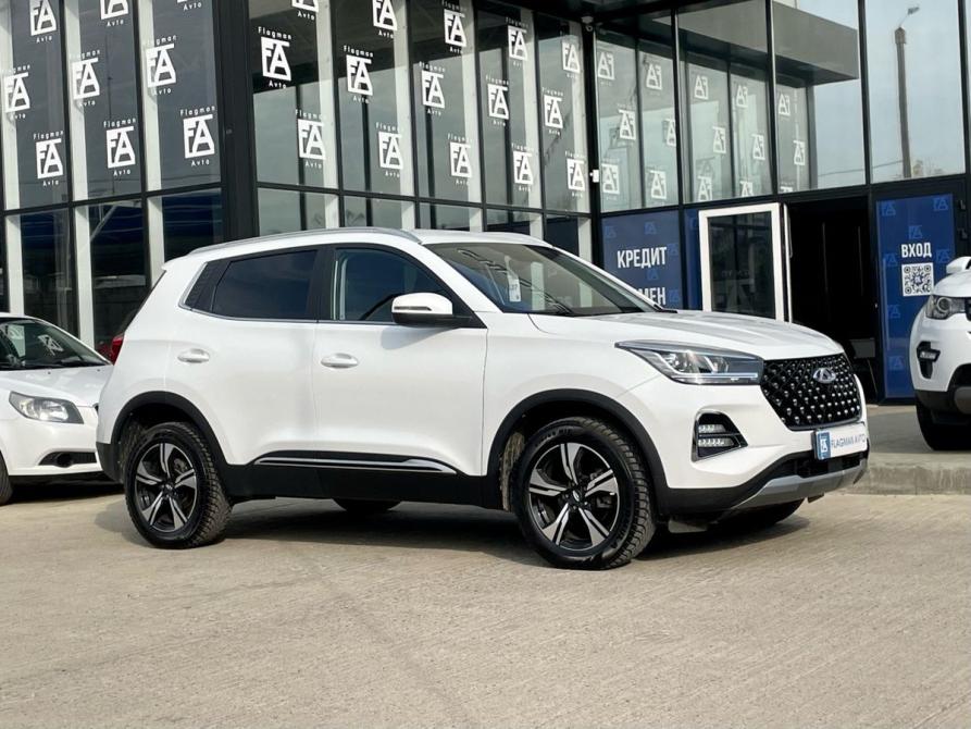 Chery Tiggo 4 Pro I Рестайлинг Краснодар  - изображение 8