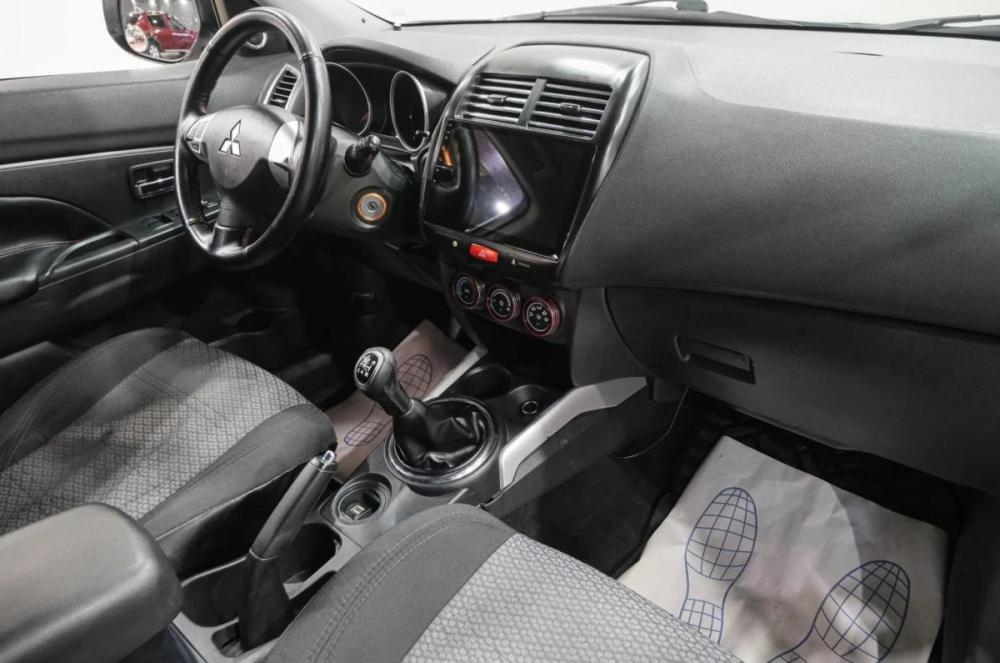 Mitsubishi ASX I Новокузнецк  - изображение 15