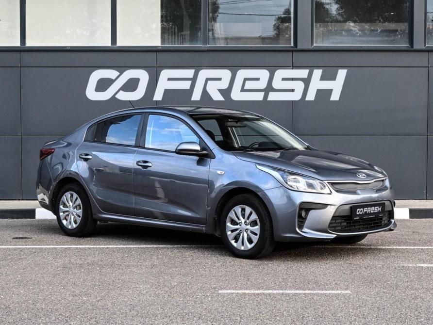 Kia Rio IV Новороссийск  - изображение 1