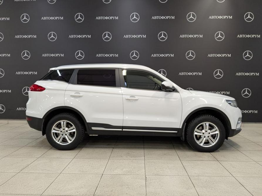 Geely Atlas I Москва  - изображение 4