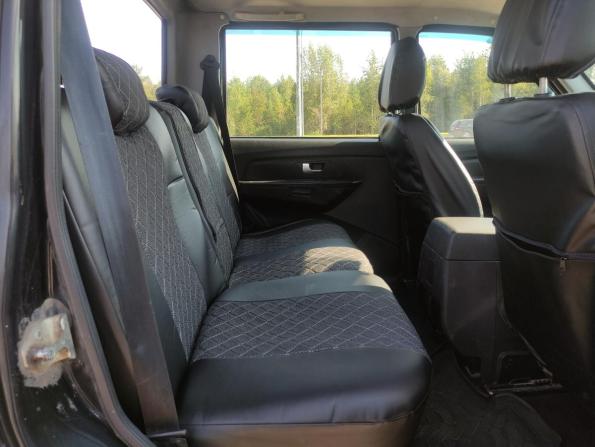 УАЗ Pickup I Рестайлинг 2 с пробегом 2016 года, цена 795 000 рублей, 345112 км, пикап, Автокод Объявления