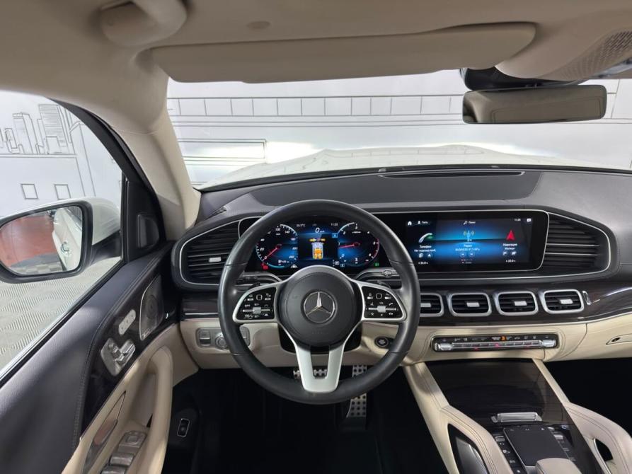 Mercedes-Benz GLS II (X167) Москва  - изображение 15