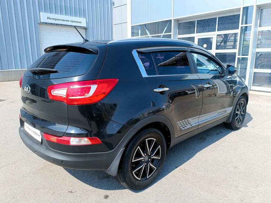 Kia Sportage III Санкт-Петербург  - изображение 8