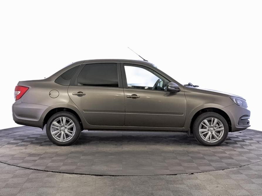 Lada (ВАЗ) Granta I Рестайлинг Москва  - изображение 4