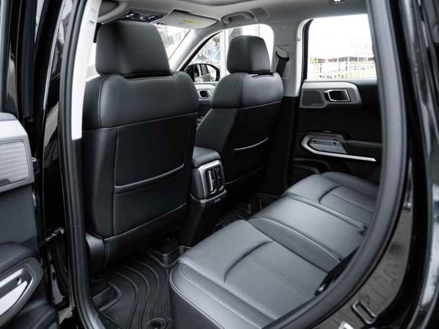 BYD FangChengBao Titanium 3 Ставрополь  - изображение 11