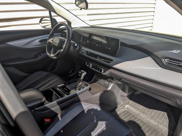 BAIC U5 Plus с пробегом 2024 года, цена 850 000 рублей, 140937 км, седан, Автокод Объявления