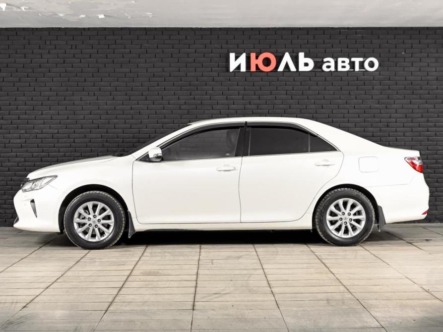 Toyota Camry VII (XV50) Рестайлинг Екатеринбург  - изображение 7