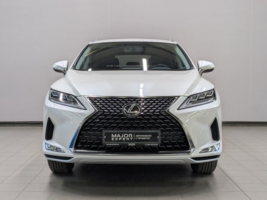 Lexus RX IV Рестайлинг Москва  - изображение 10