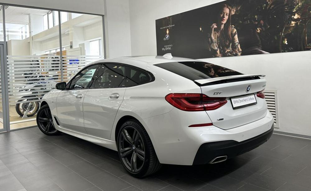 BMW 6 серии IV (G32) Новосибирск  - изображение 10