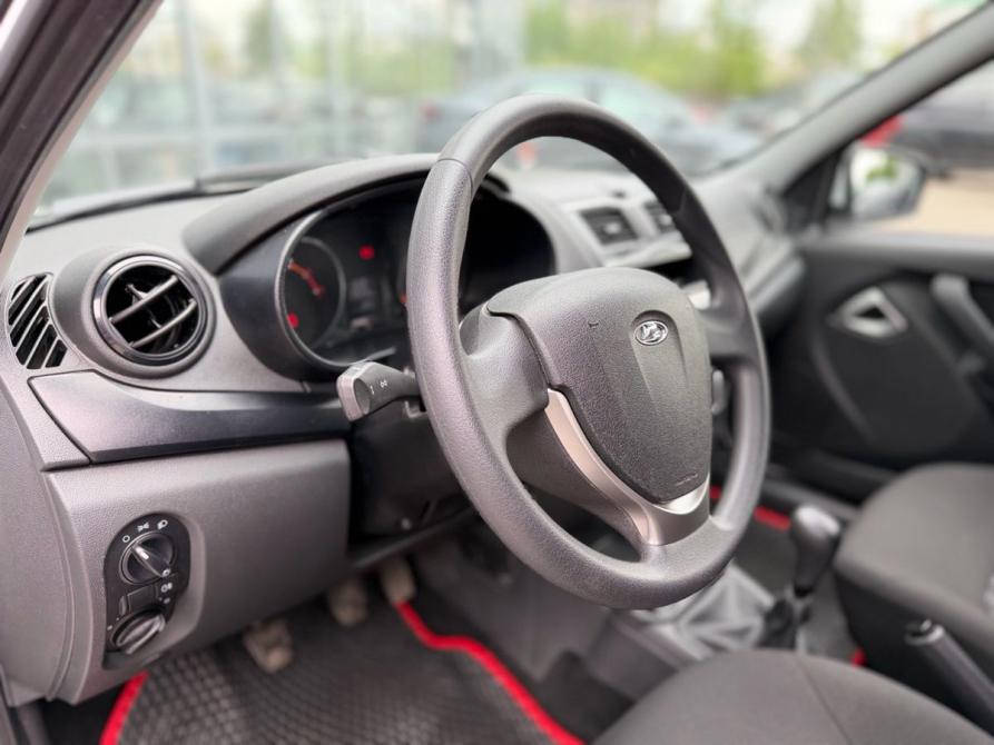 Lada (ВАЗ) Granta I Рестайлинг Санкт-Петербург  - изображение 8