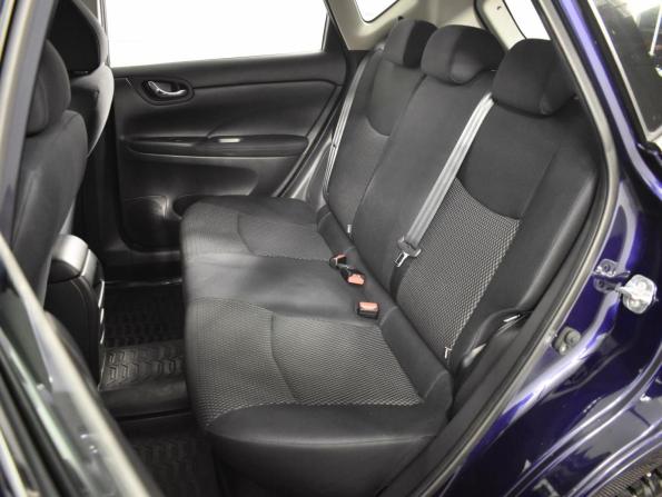 Nissan Tiida II с пробегом 2015 года, цена 999 900 рублей, 129871 км, хэтчбек, Автокод Объявления