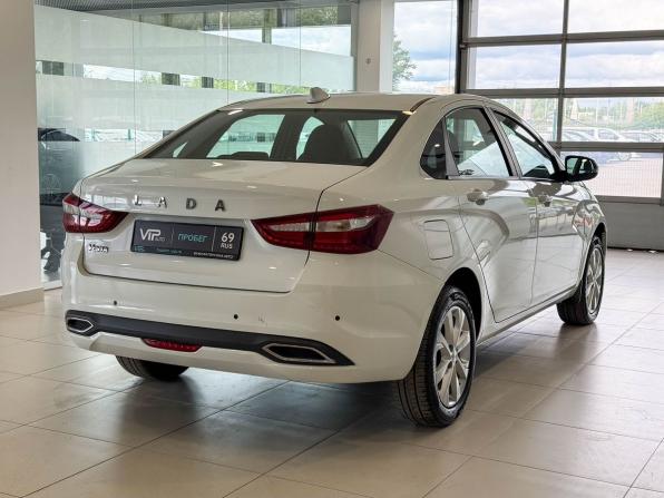 Lada (ВАЗ) Vesta I Рестайлинг (NG) с пробегом 2023 года, цена 1 275 000 рублей, 35605 км, седан, Автокод Объявления