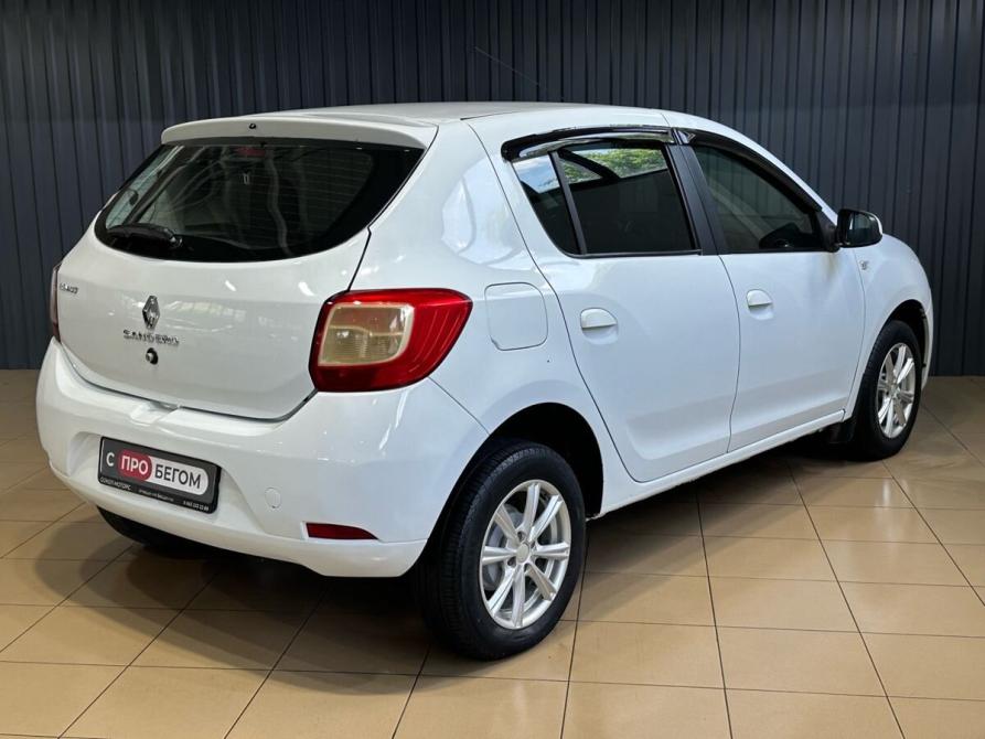 Renault Sandero II Ростов-на-Дону  - изображение 2