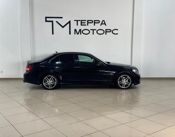 Mercedes-Benz C-Класс III (W204) Рестайлинг с пробегом 2011 года, цена 1 350 000 рублей, 251492 км, седан, Автокод Объявления
