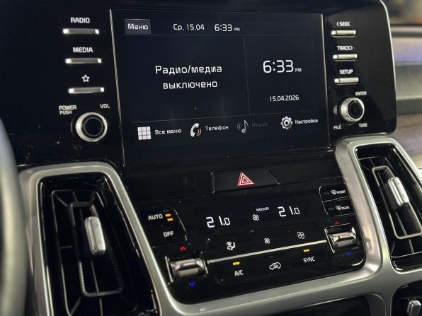 Kia Sorento IV с пробегом 2020 года, цена 3 500 000 рублей, 69417 км, внедорожник, Автокод Объявления