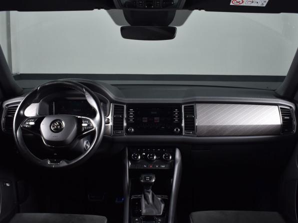 Skoda Kodiaq I Рестайлинг с пробегом 2022 года, цена 3 999 999 рублей, 82858 км, внедорожник, Автокод Объявления