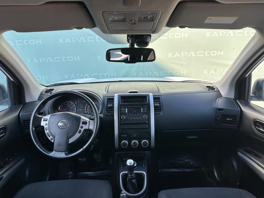 Nissan X-Trail II Рестайлинг Екатеринбург  - изображение 6