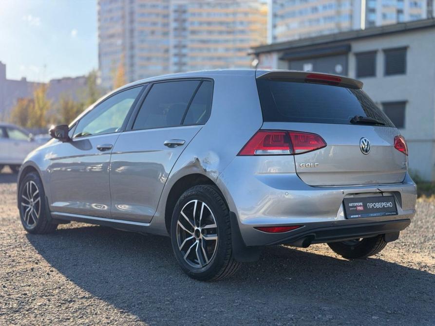 Volkswagen Golf VII Санкт-Петербург  - изображение 4