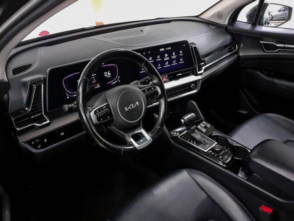 Kia Sportage V с пробегом 2022 года, цена 3 340 000 рублей, 101545 км, внедорожник, Автокод Объявления