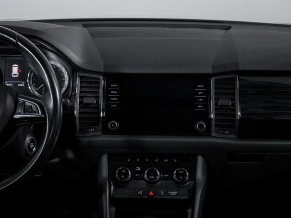 Skoda Kodiaq I с пробегом 2018 года, цена 2 663 100 рублей, 180000 км, внедорожник, Автокод Объявления