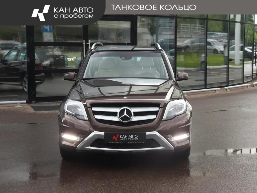 Mercedes-Benz GLK-Класс I (X204) Рестайлинг Казань  - изображение 2
